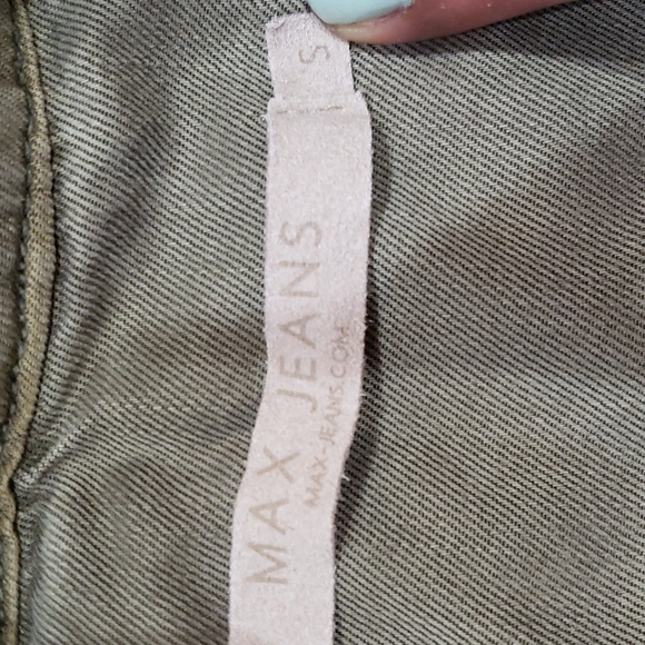 Max Studio Hooded Utility Jacket - Picture 6 of 10